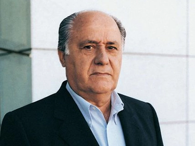 Amancio Ortega sobre Áureo Tradebit